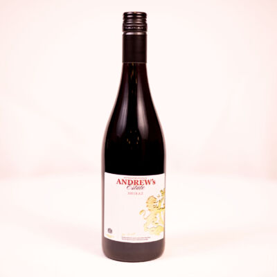 Andrews Shiraz 0,75L