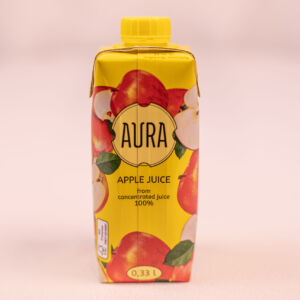 Aura õunamahl 0,33L