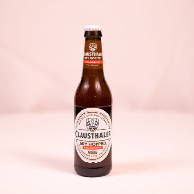 Clausthaler Dry Hopper (alkoholivaba) 0,33L