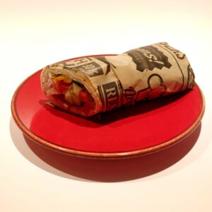 Wrap kanaga 150g