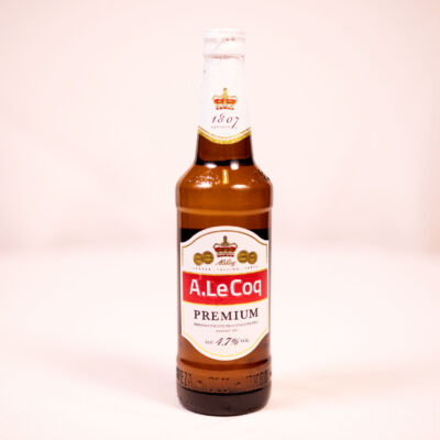 A.Le Coq Premium 0,5L