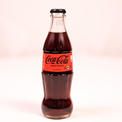 coca-cola zero 0,25