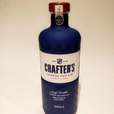 crafters gin 0,7