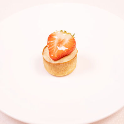 mini NY Cheesecake