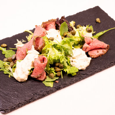 vitello tonnato vasikalihaga